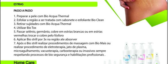 AUXÍLIO CONTRA ESTRIAS ORTOMOLECULAR